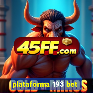 plataforma 193 bet